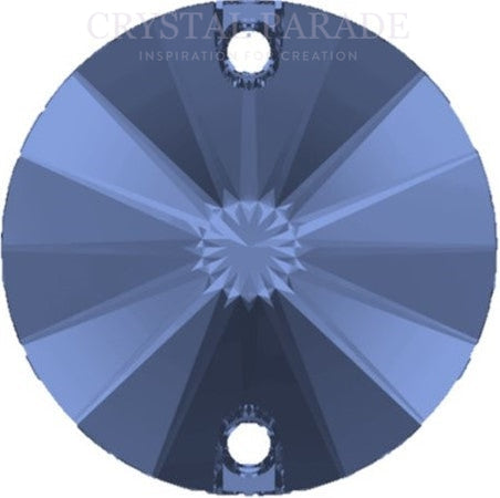 Limited Edition - Zodiac Rivoli Sew on Stone - Montana