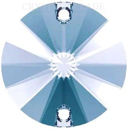 Zodiac Rivoli Sew on Stone - Sapphire DeLight