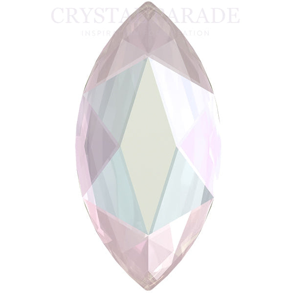 Zodiac Marquise Shape 8x4mm AB - Pack of 20