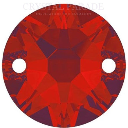 Zodiac Crystal Xirius Sew on Stone - Light Siam