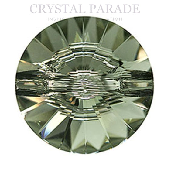 Zodiac Rivoli Buttons Black Diamond