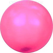 Zodiac Flatback Pearls - Hot Pink/ Rose (P08)