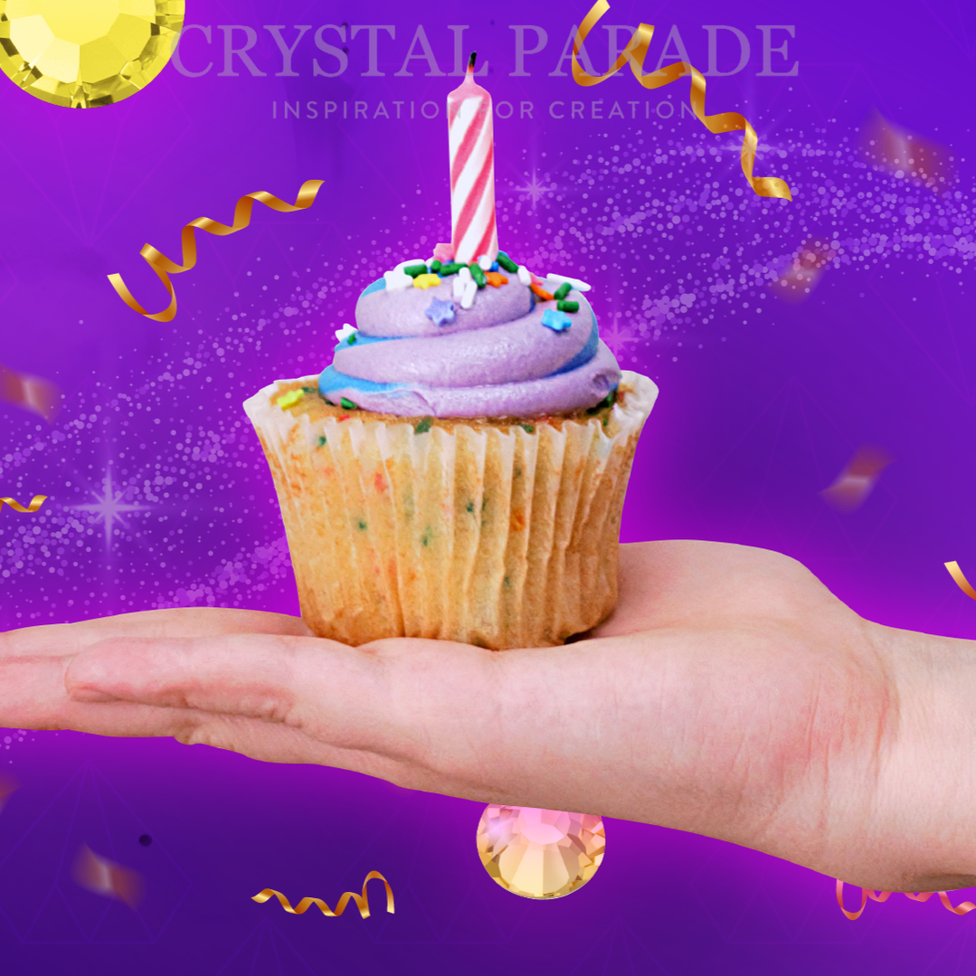 Free Sparkly Birthday Gift