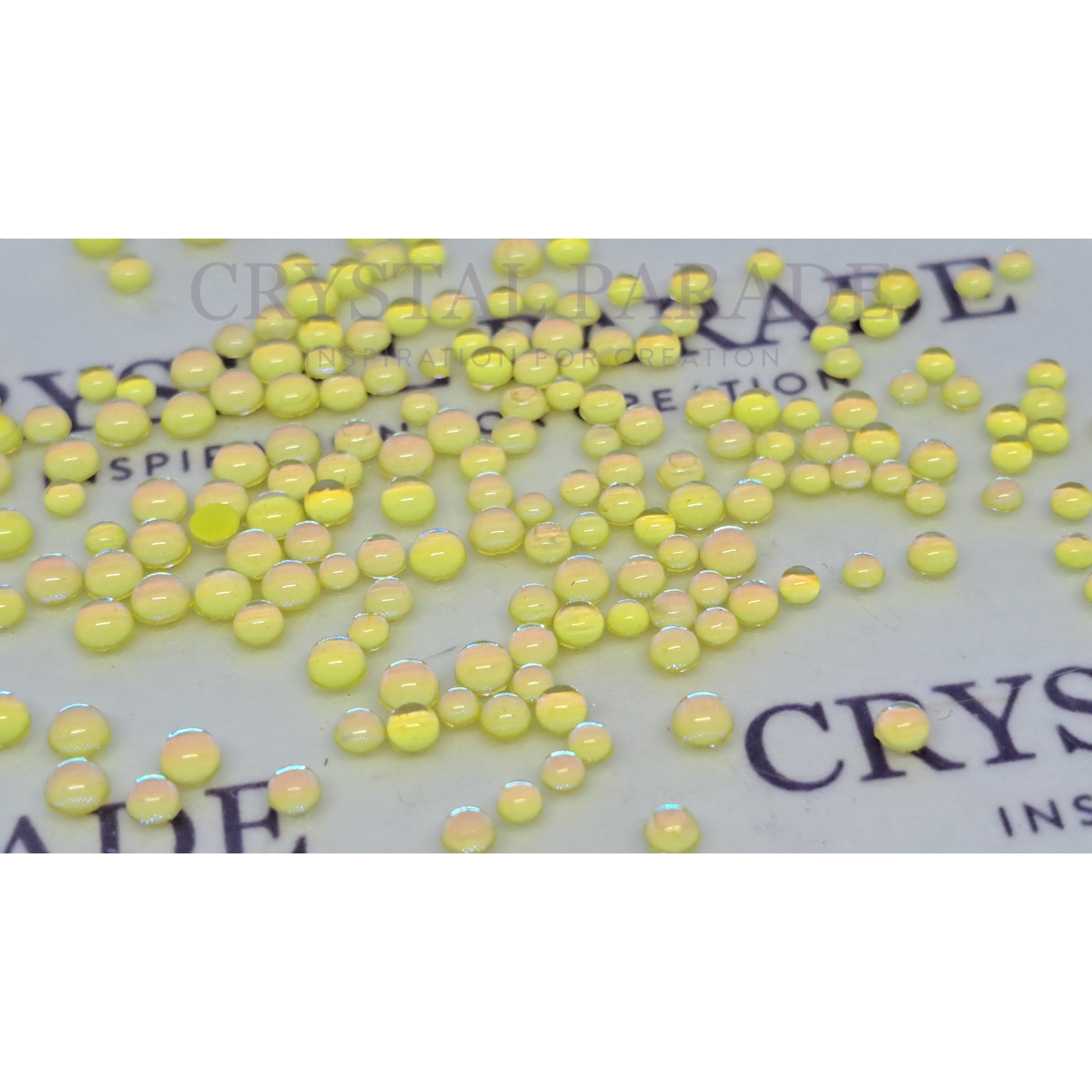 Limited Edition - Zodiac Mermaid Bubbles Mixed Sizes x100 - Jonquil