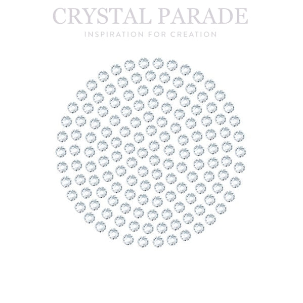 Preciosa Hotfix Transfers - Circle