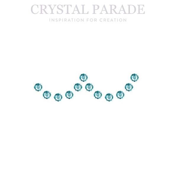 Preciosa Hotfix Transfers - Double Loop