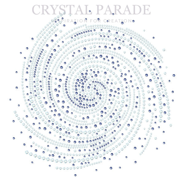 Preciosa Hotfix Transfers - Galaxy