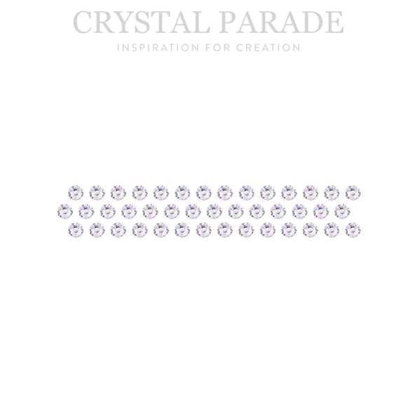 Preciosa Hotfix Transfers - Honeycomb Stripes