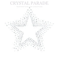 Preciosa Hotfix Transfers - Radiant Star