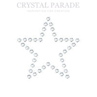 Preciosa Hotfix Transfers - Simple Star