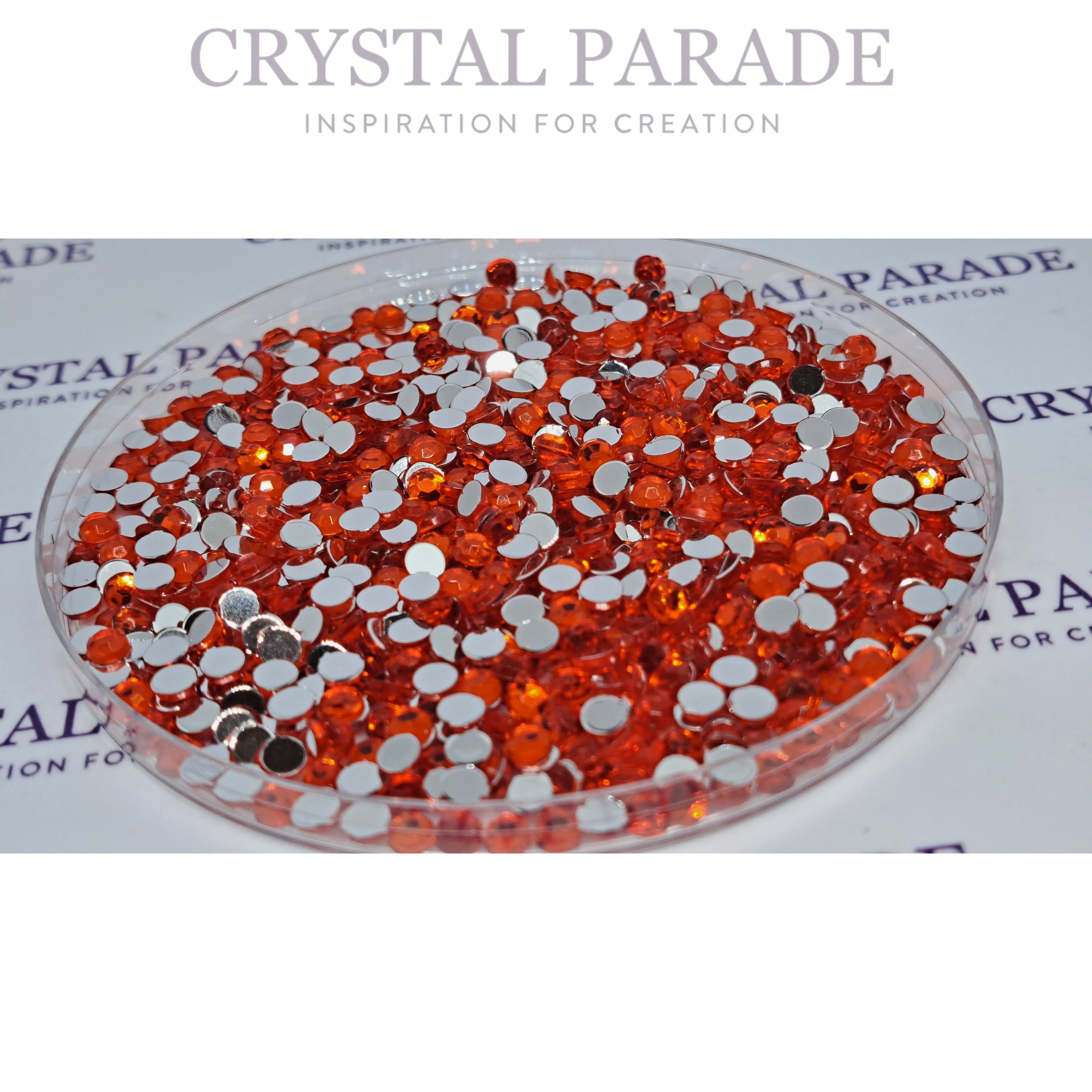 Zodiac Resin Rhinestones Hyacinth Pack of 1440 SS16 (4mm)