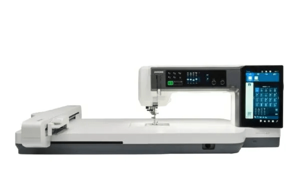 Janome Continental M17 Professional - FACTORY REFURBISHED