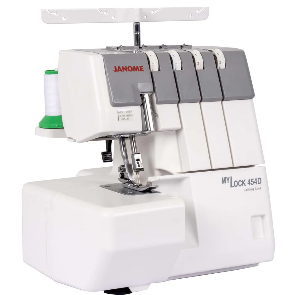 Janome MyLock 454D Sailing Line Serger