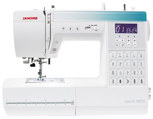 Janome Sewist 780DC