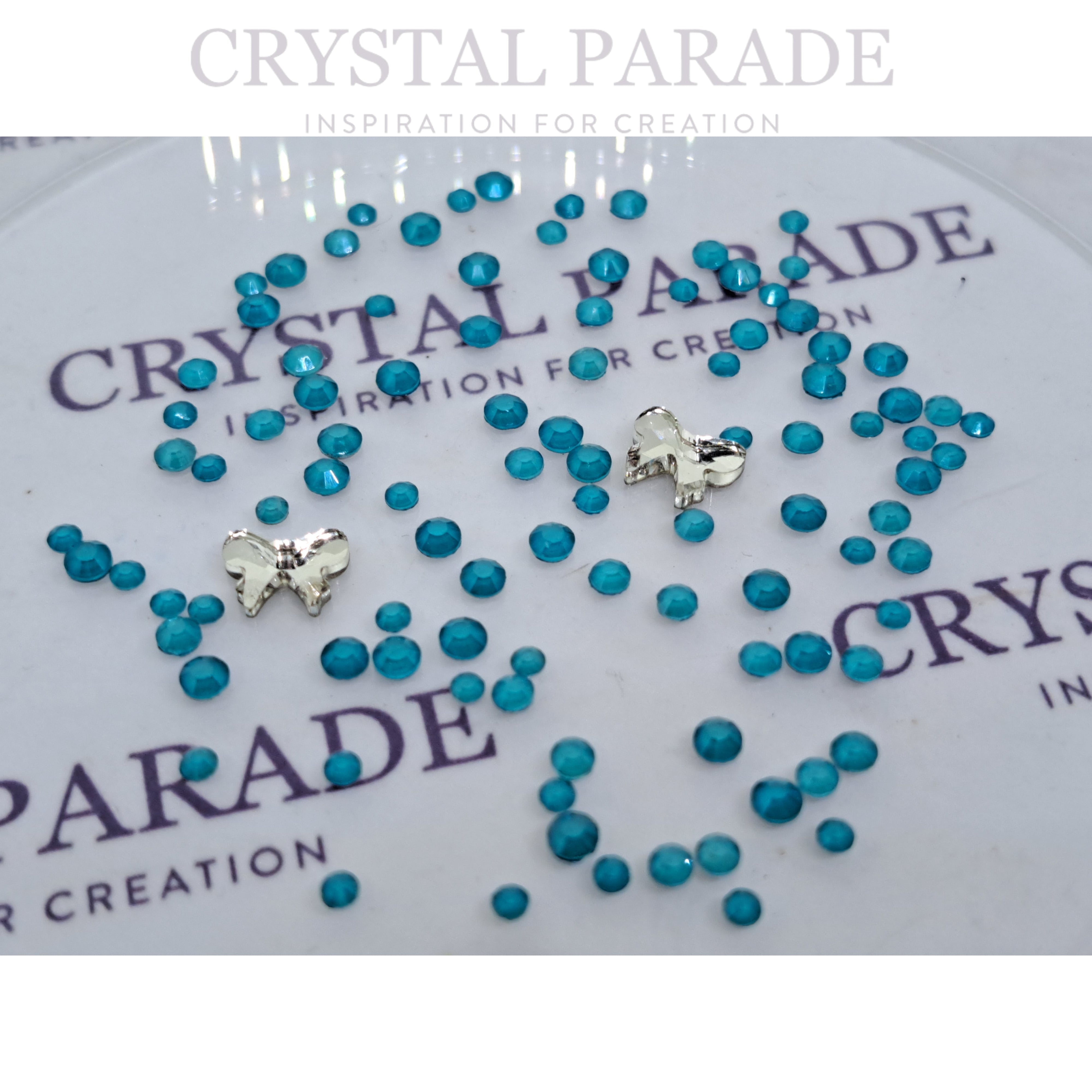 LIMITED EDITION - Zodiac Crystal Mix Pack of 100 - The Tiffany Mix