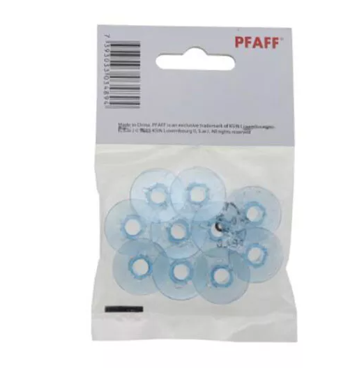 Pfaff Blue Bobbins 10PK