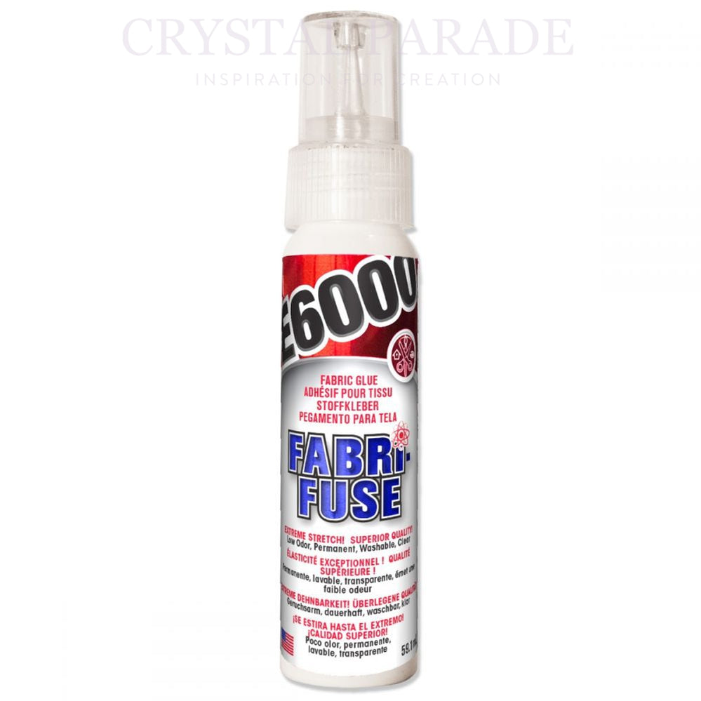 Handy Bottle of E6000 Fabri-Fuse 59.1ml