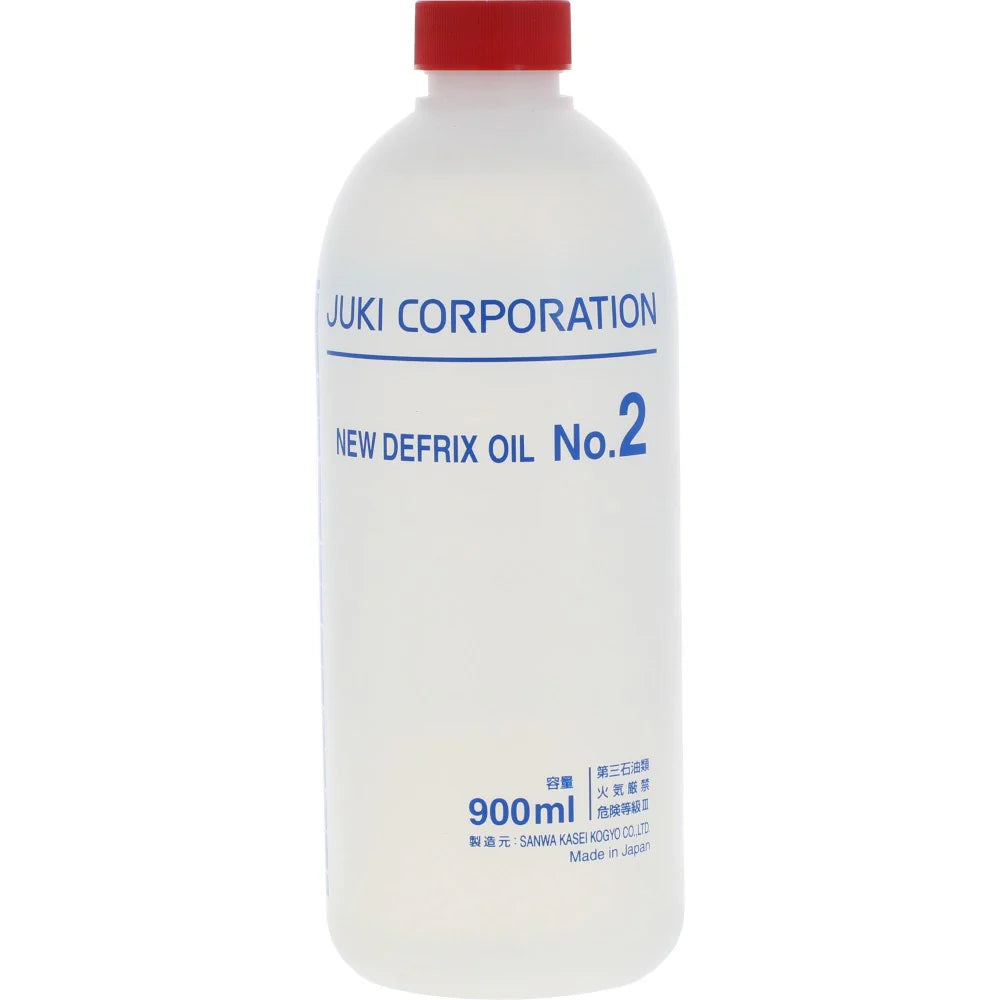 New Defrix Oil No. 2, Juki #MDFRX