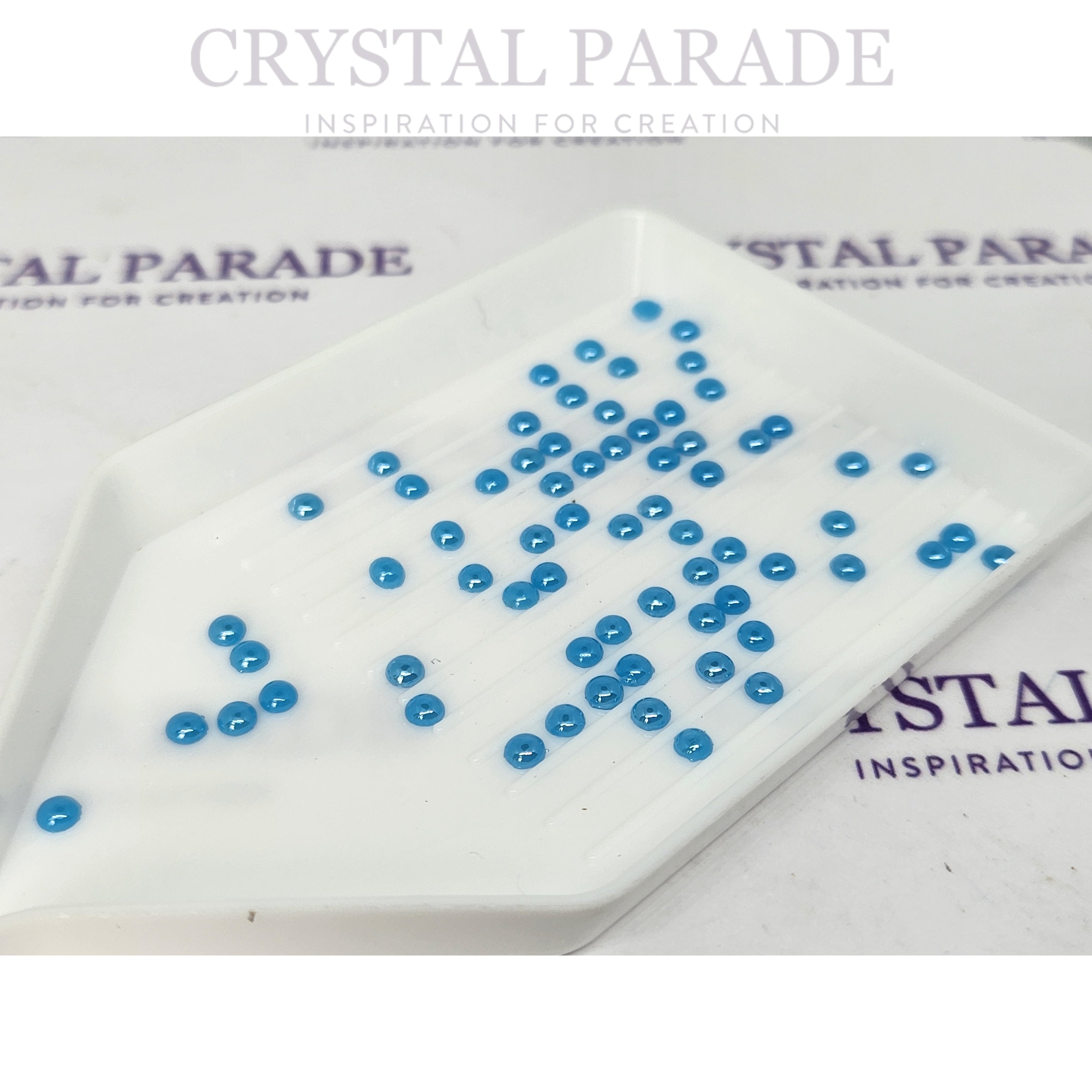 Zodiac Hotfix Pearls - True Blue