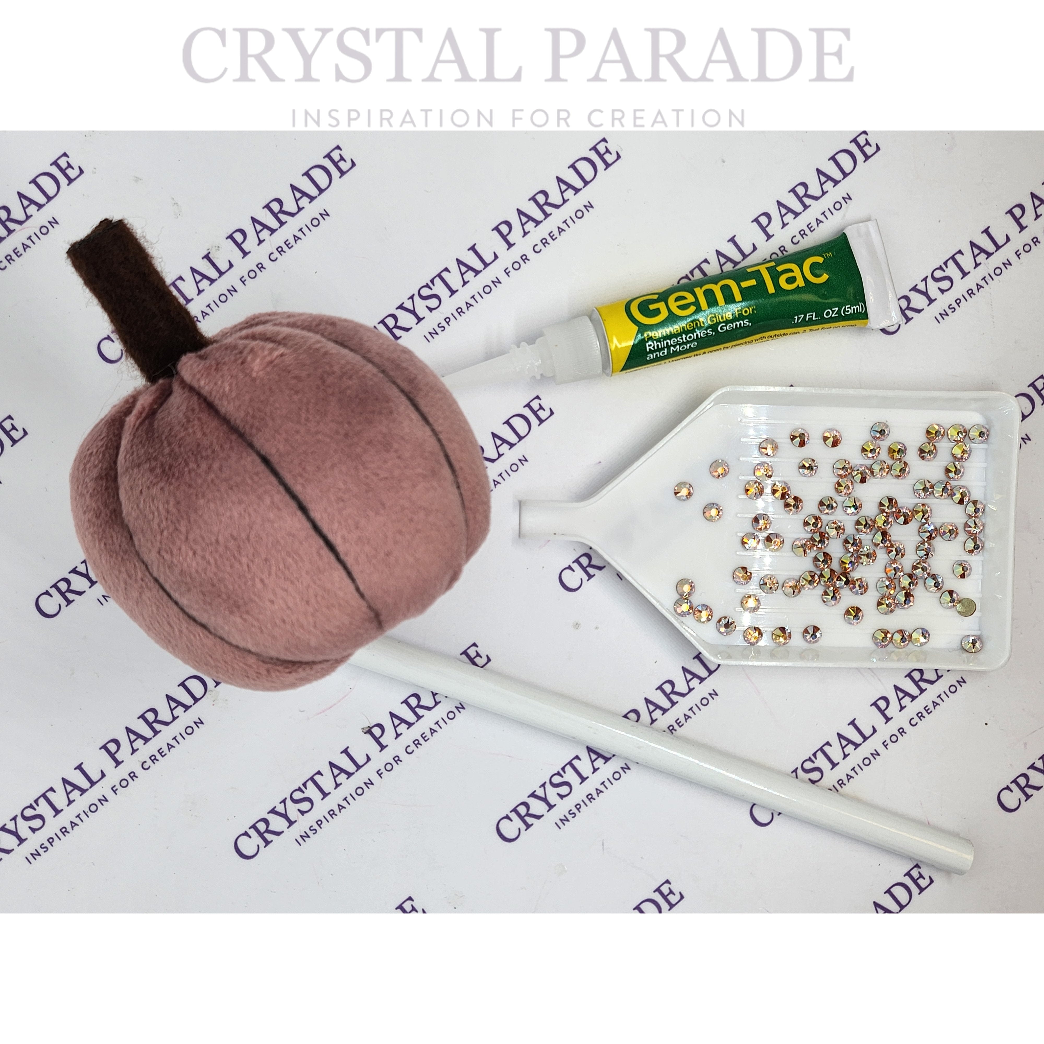 Zodiac Pumpkin Blinging Kit - Pink Potion