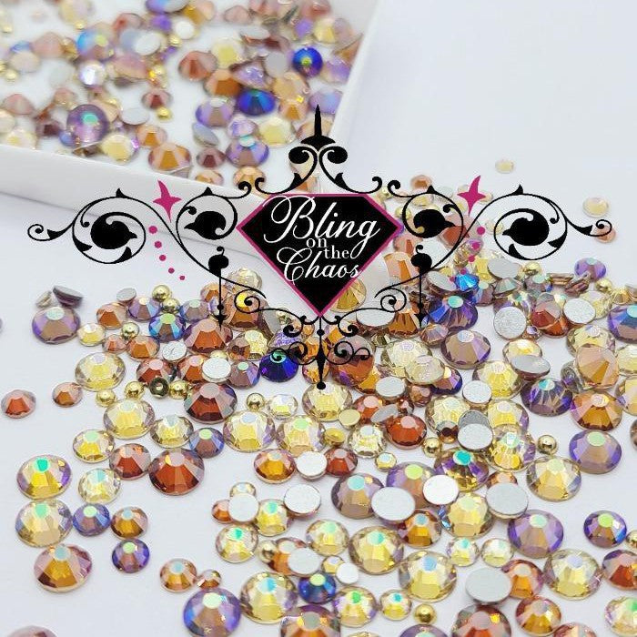 Autumn Aurora Rhinestone - Specialty Collection