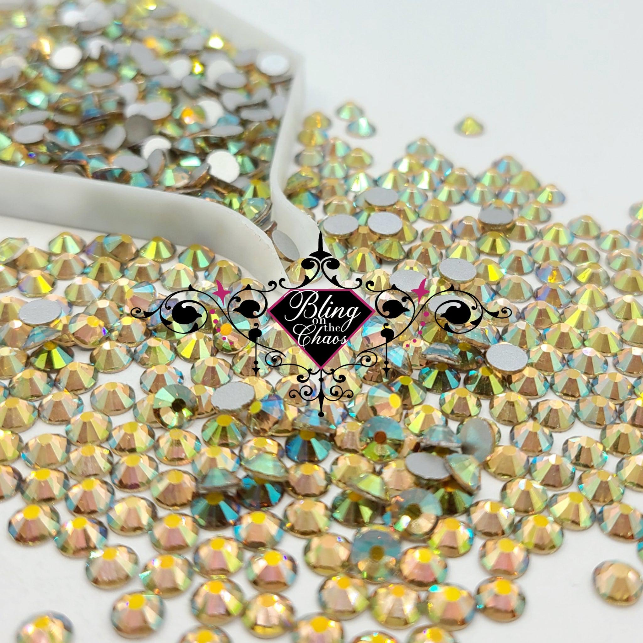 Ghost Light Rhinestone