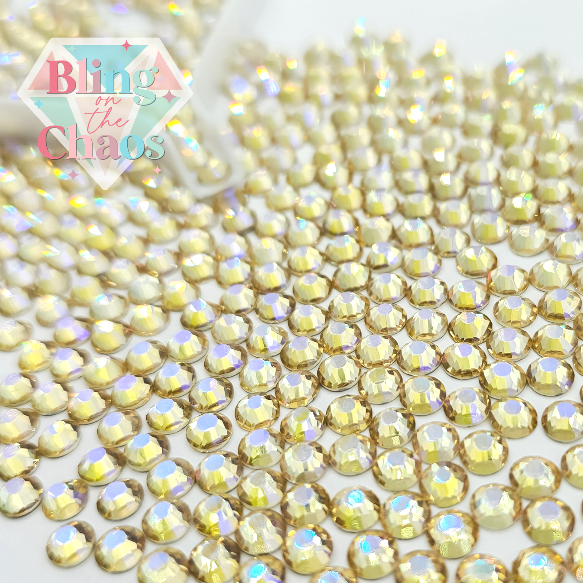 Heaven Light Rhinestone