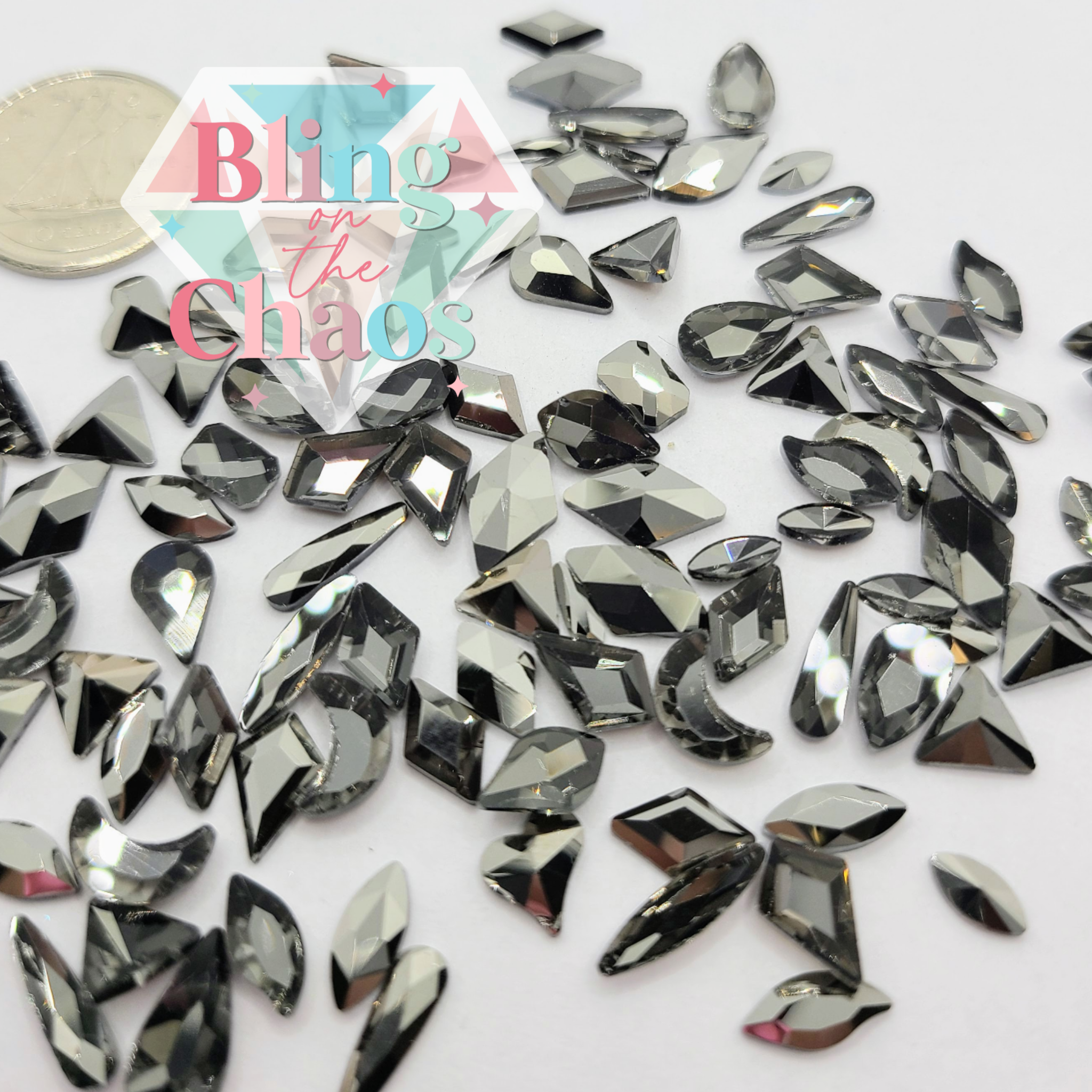 Hematite Assorted Shapes