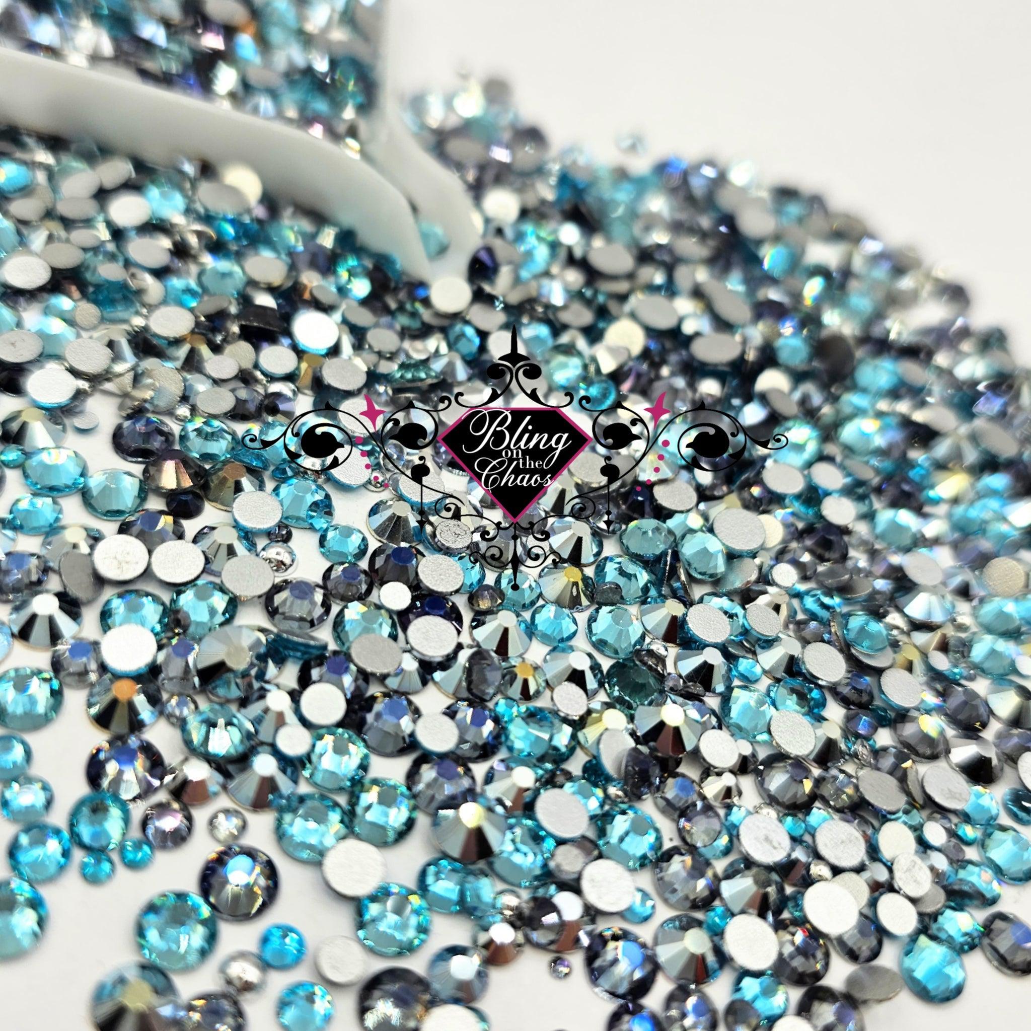 Kingston Aqua - Hammered Metal Series