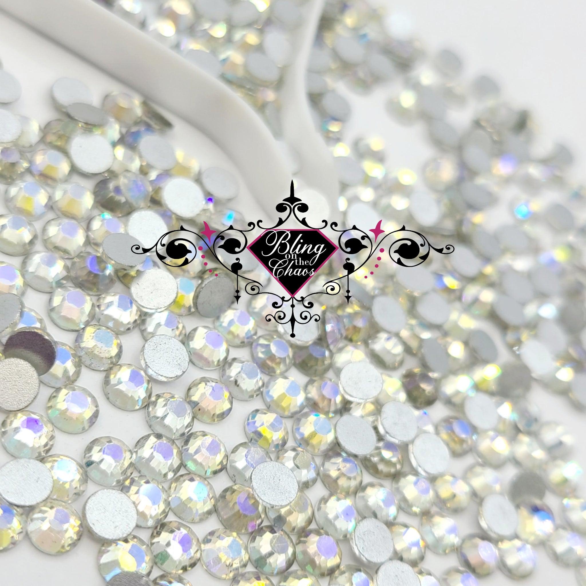 Starry Sky Rhinestone