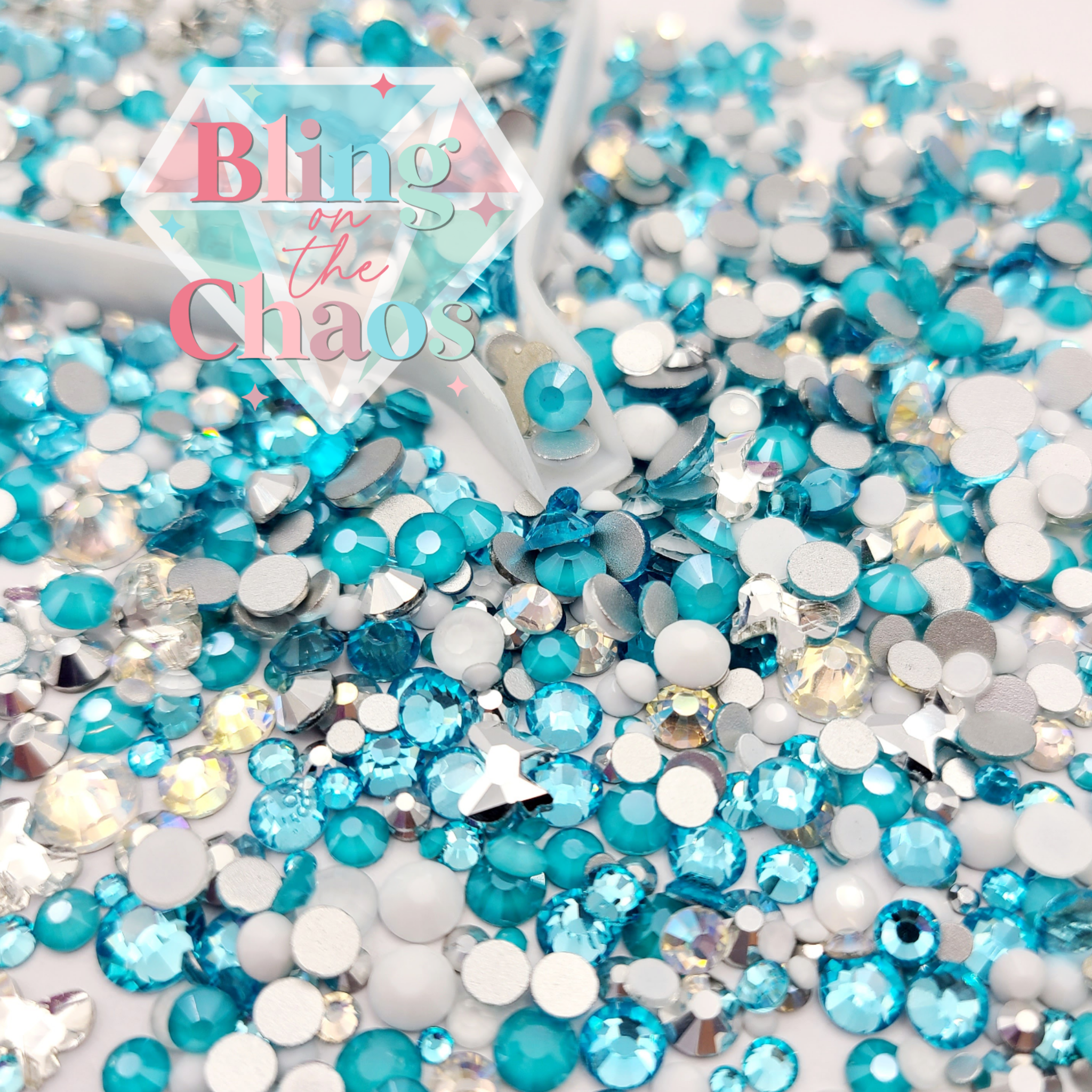 Bows & Bling - Specialty Mix