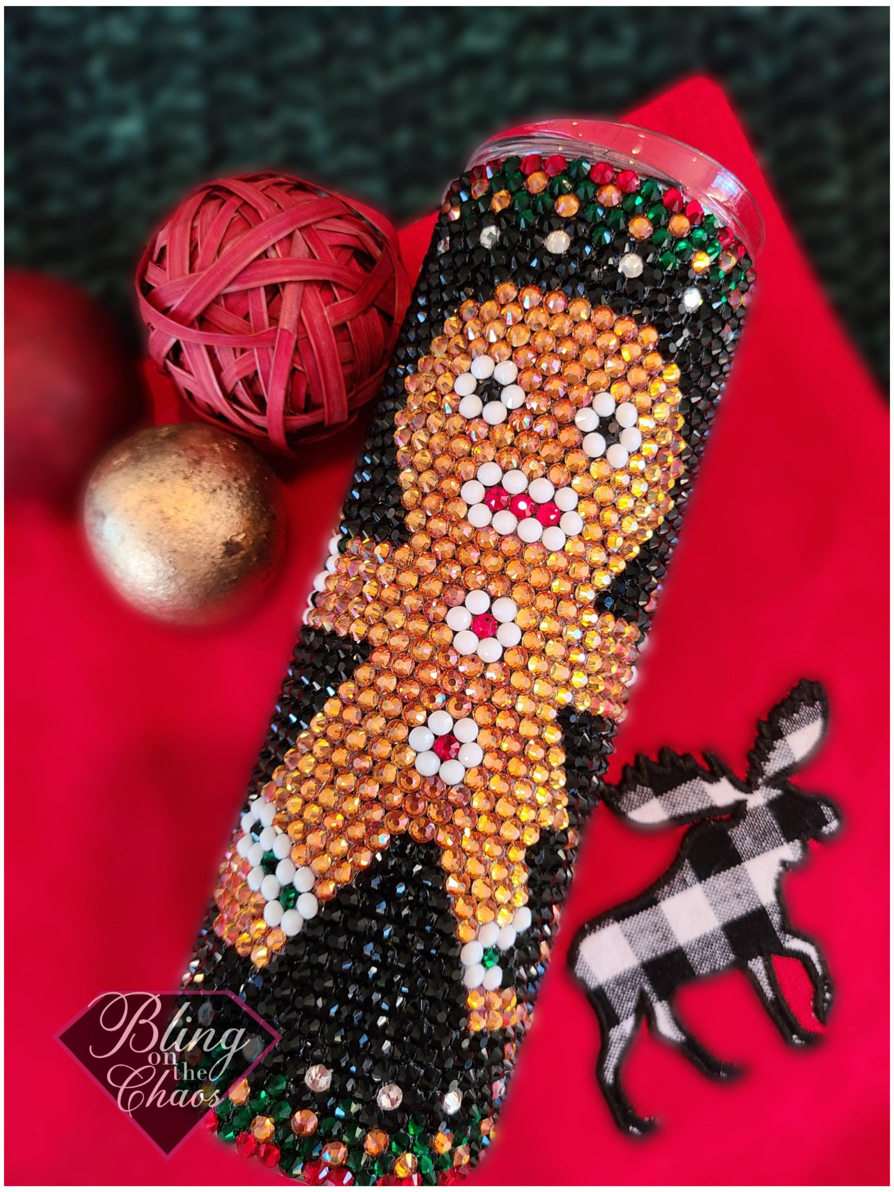 Gingerbread Bite Me SS20 Honeycomb Pattern