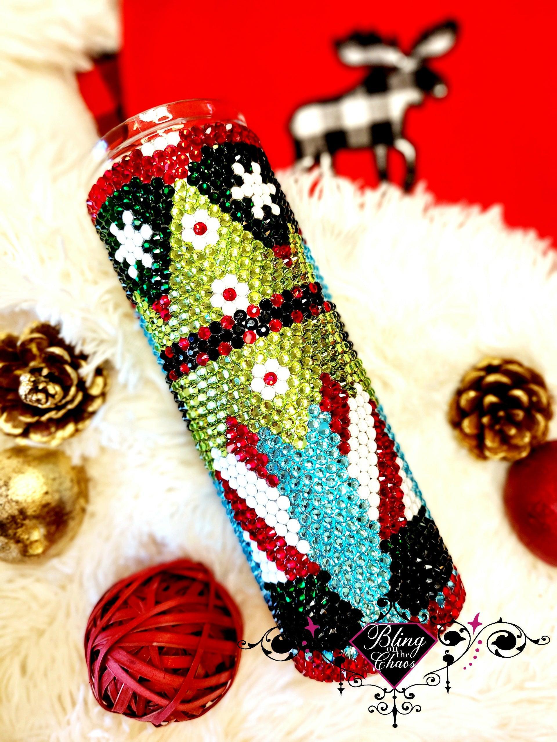 Holiday Elf SS20 Honeycomb Pattern