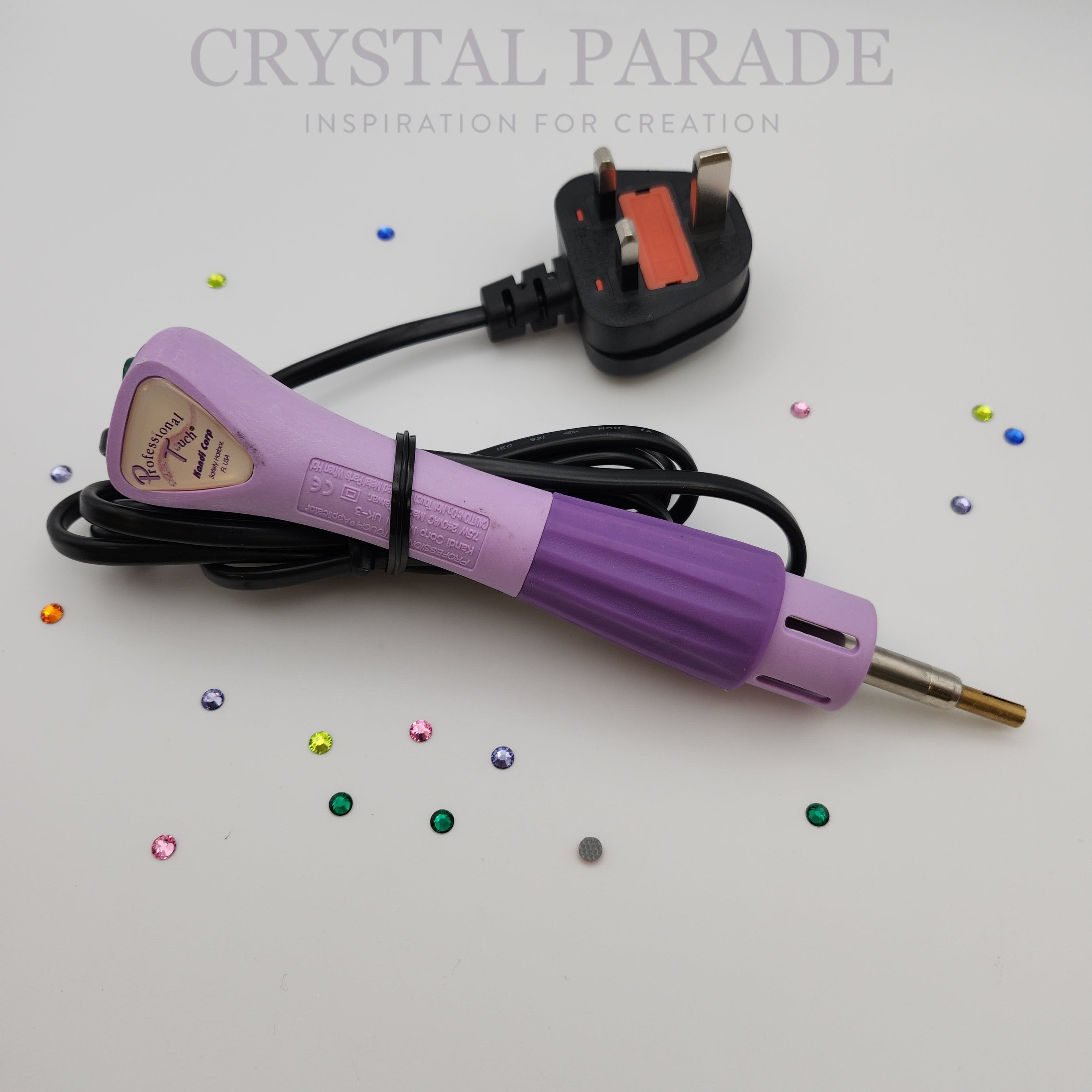 Hotfix Kandi Kane Applicator Wand with FREE crystals!