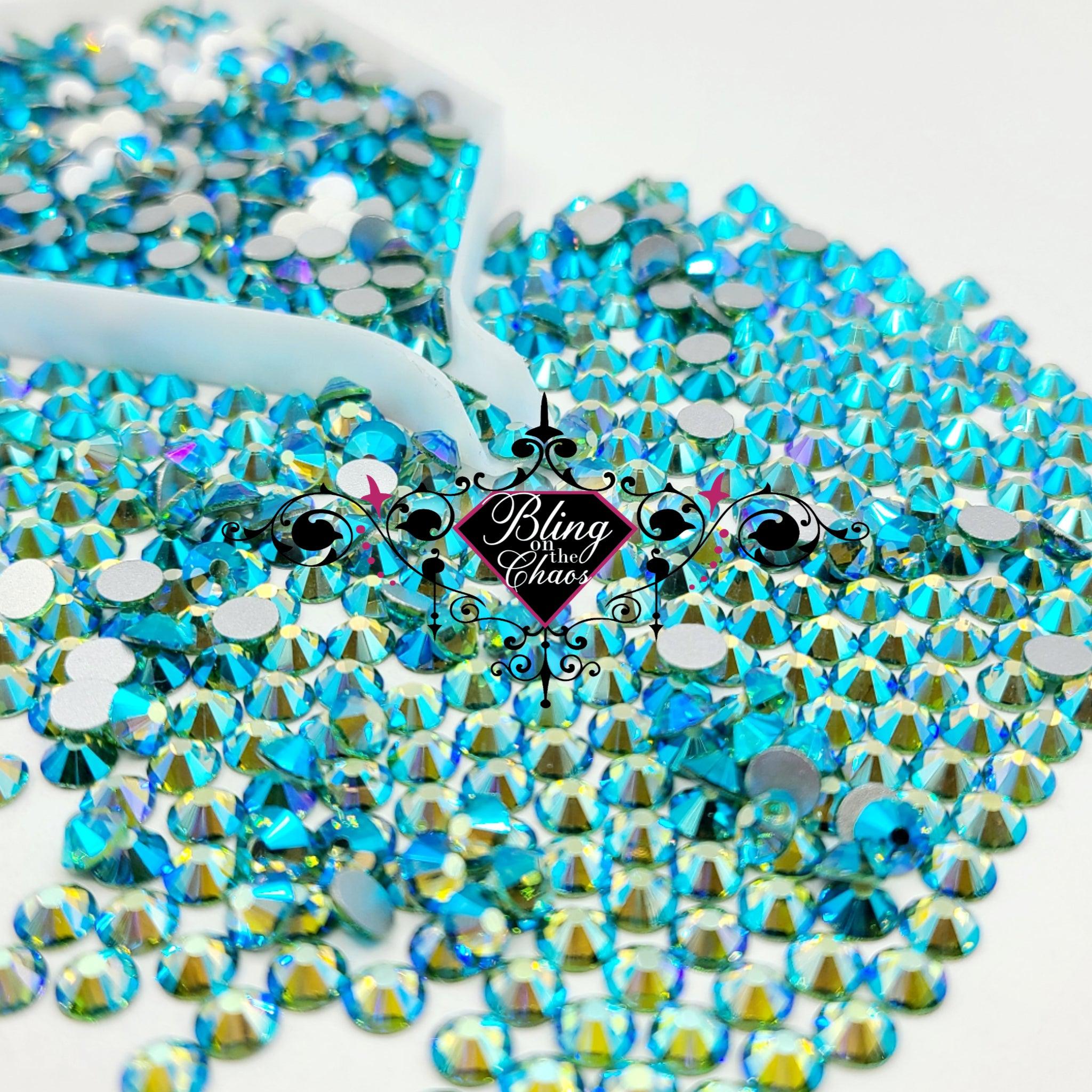 Peridot AB Rhinestone