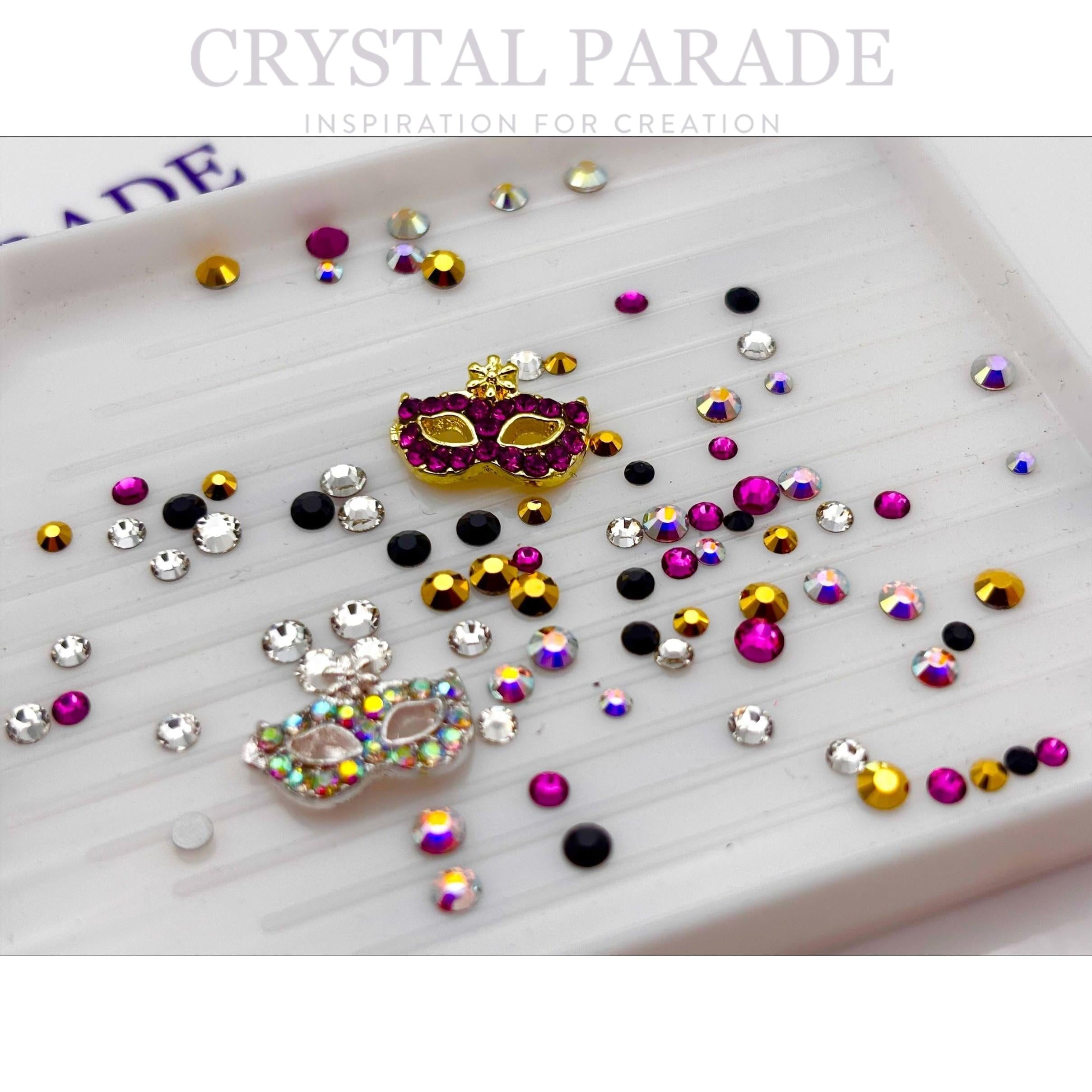 Preciosa Crystal Mix Pack of 100 - Masquerade