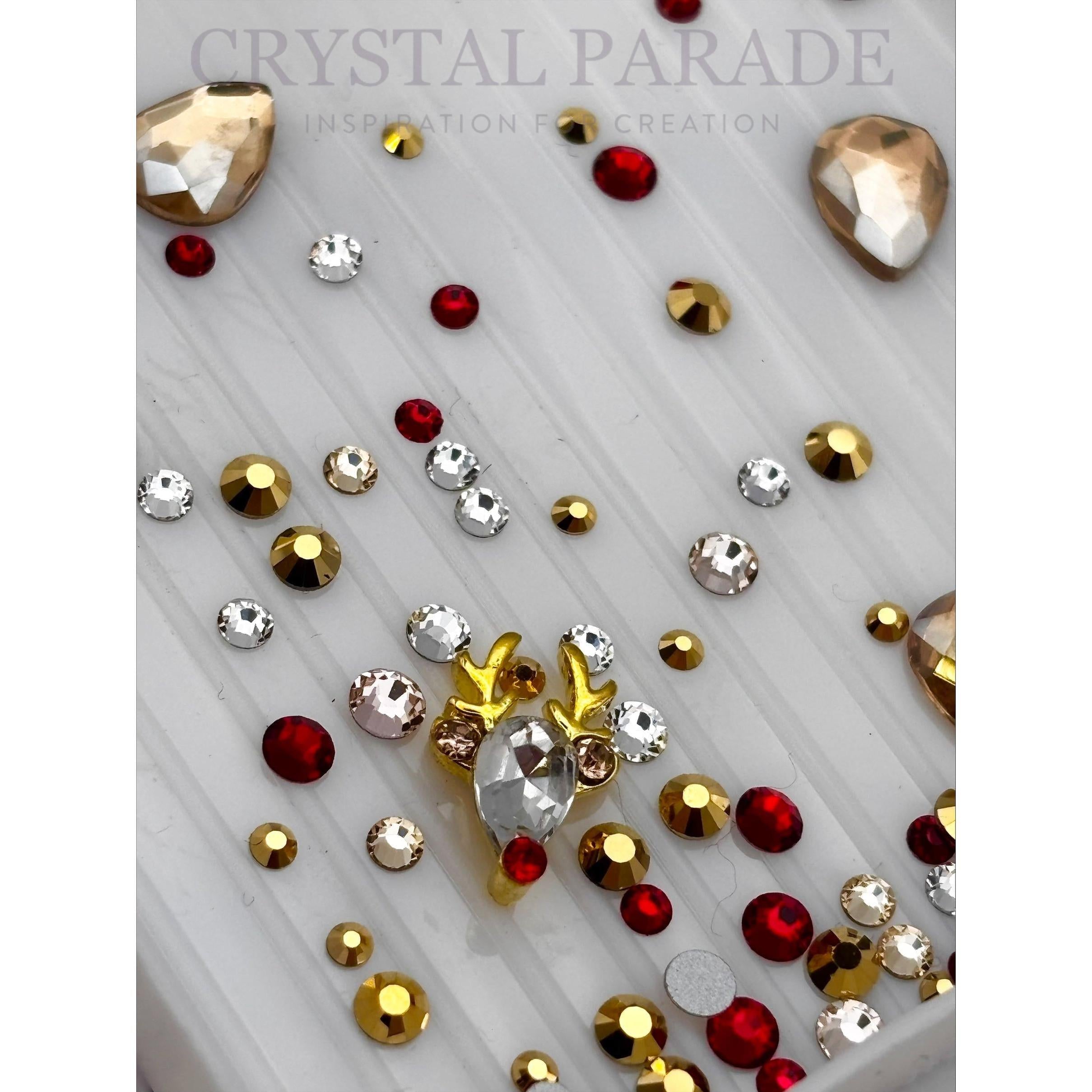 Preciosa Crystal Mix Pack of 100 - The Night Before Christmas