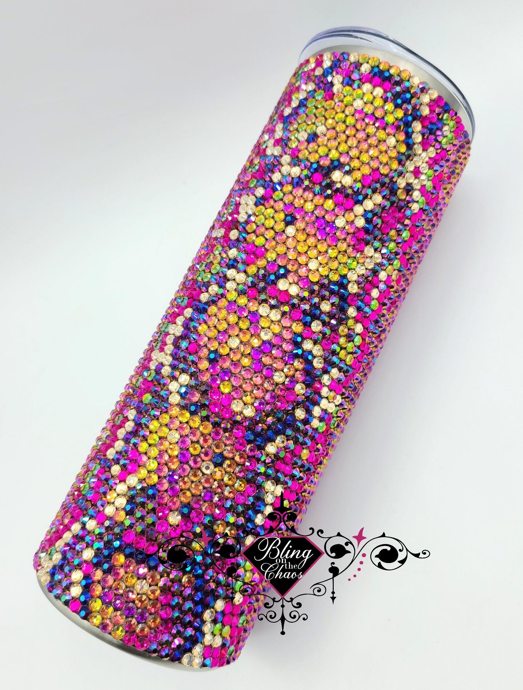 Python Pattern Jewel Colourway