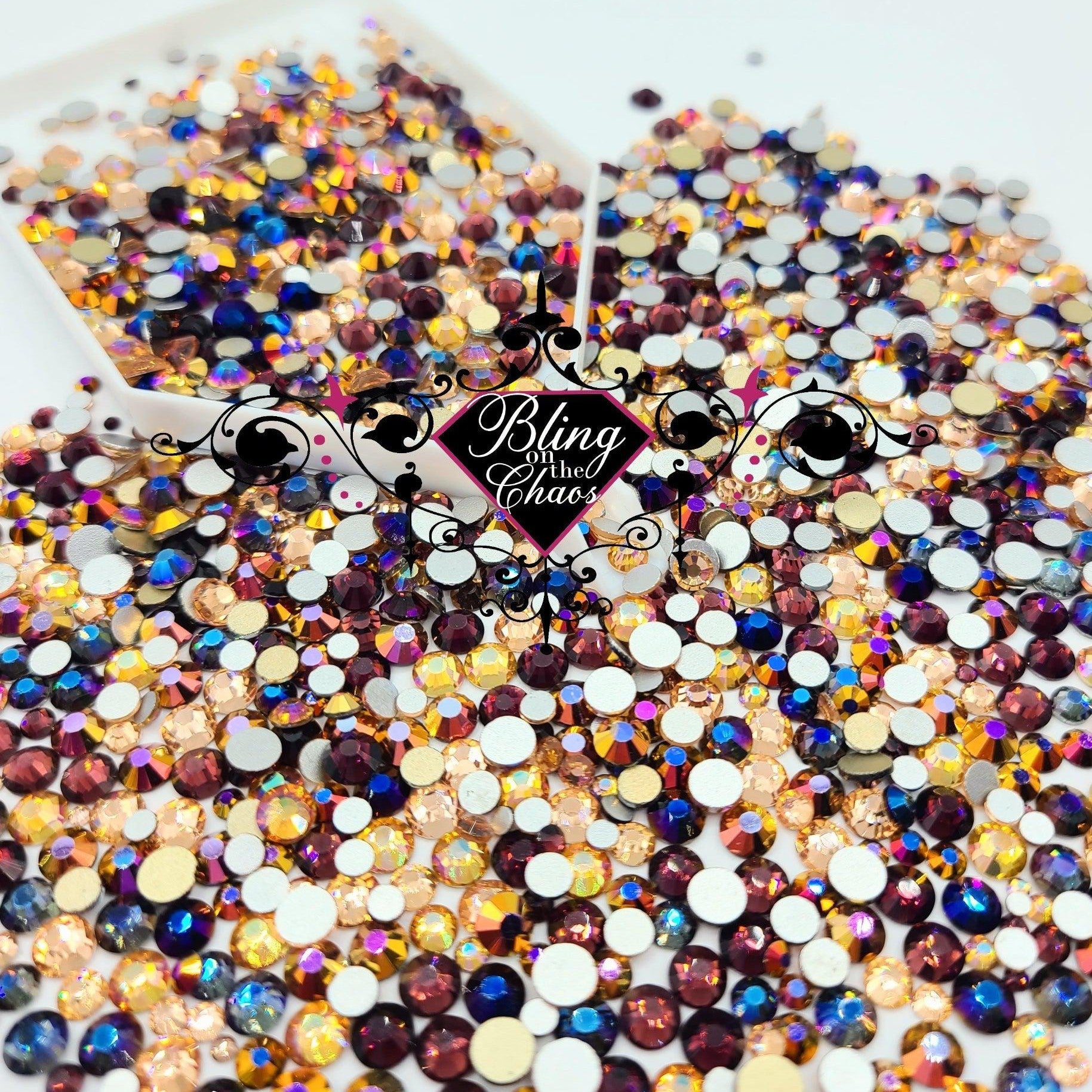 Stuck In The Middle With You - Hammered Metal Series