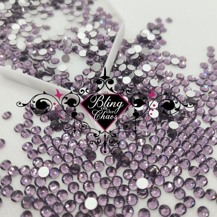 Tanzanite Rhinestone