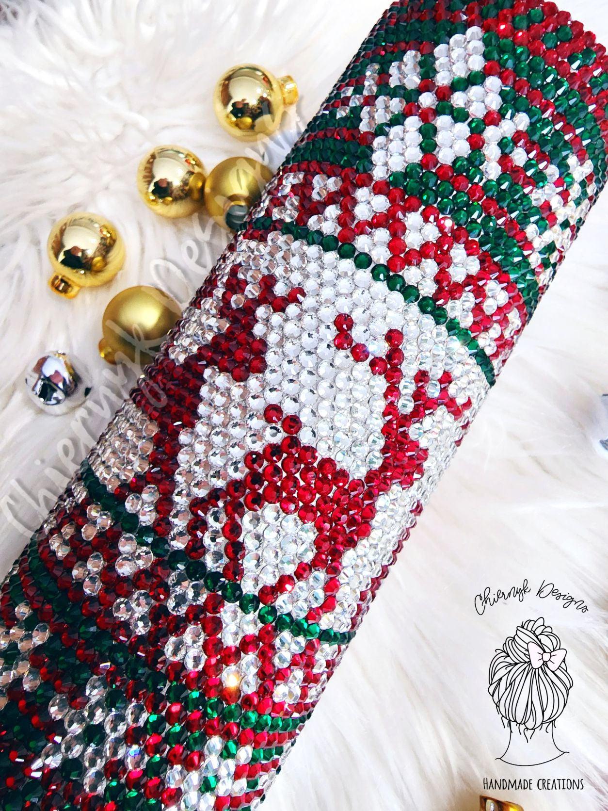 Ugly Sweater Nice List SS16 Honeycomb Pattern