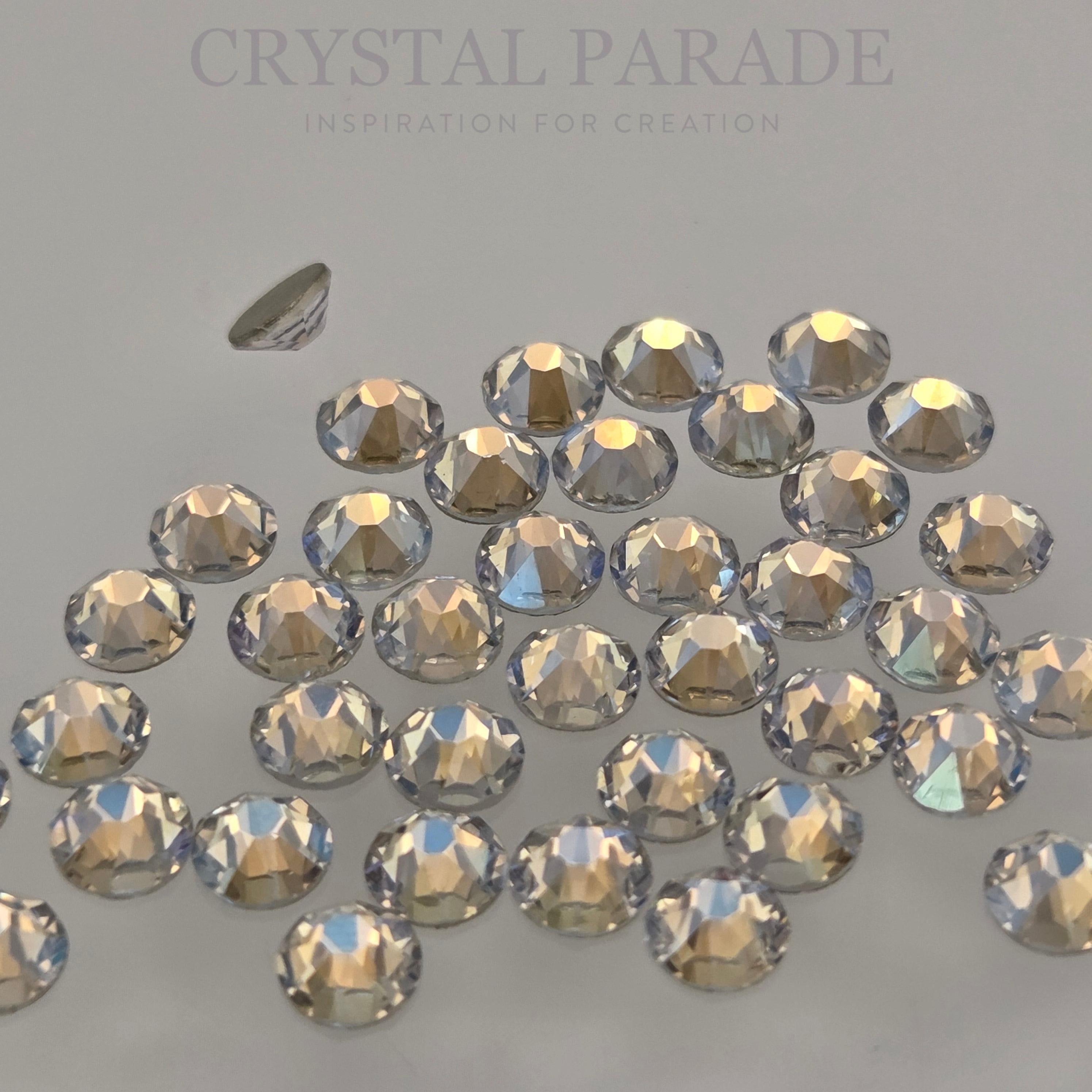 Zodiac Non Hotfix Crystals - Crystal Shimmer