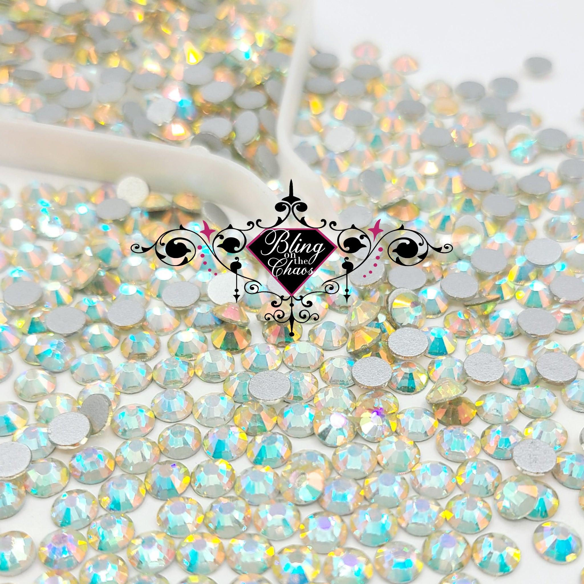 Auspicious Light Rhinestone