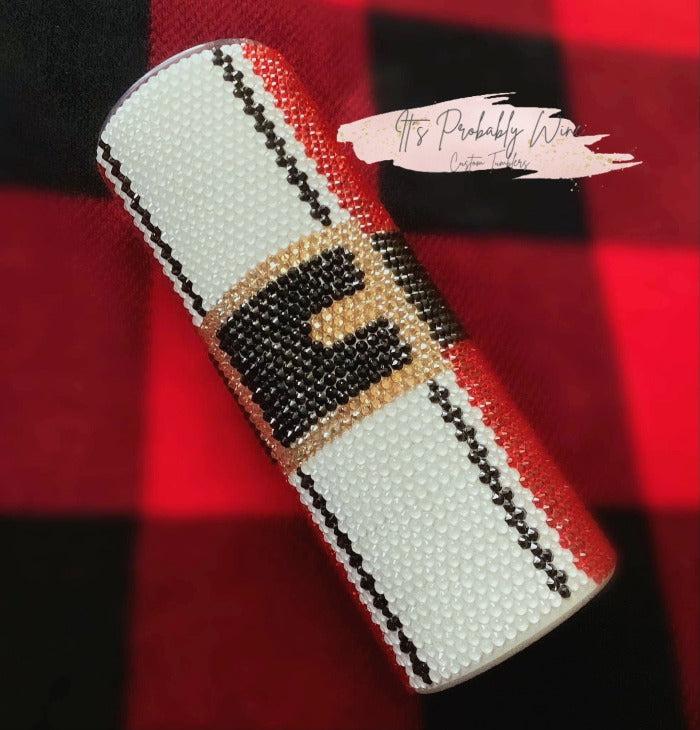 Believe In Santa Honeycomb SS16 Pattern