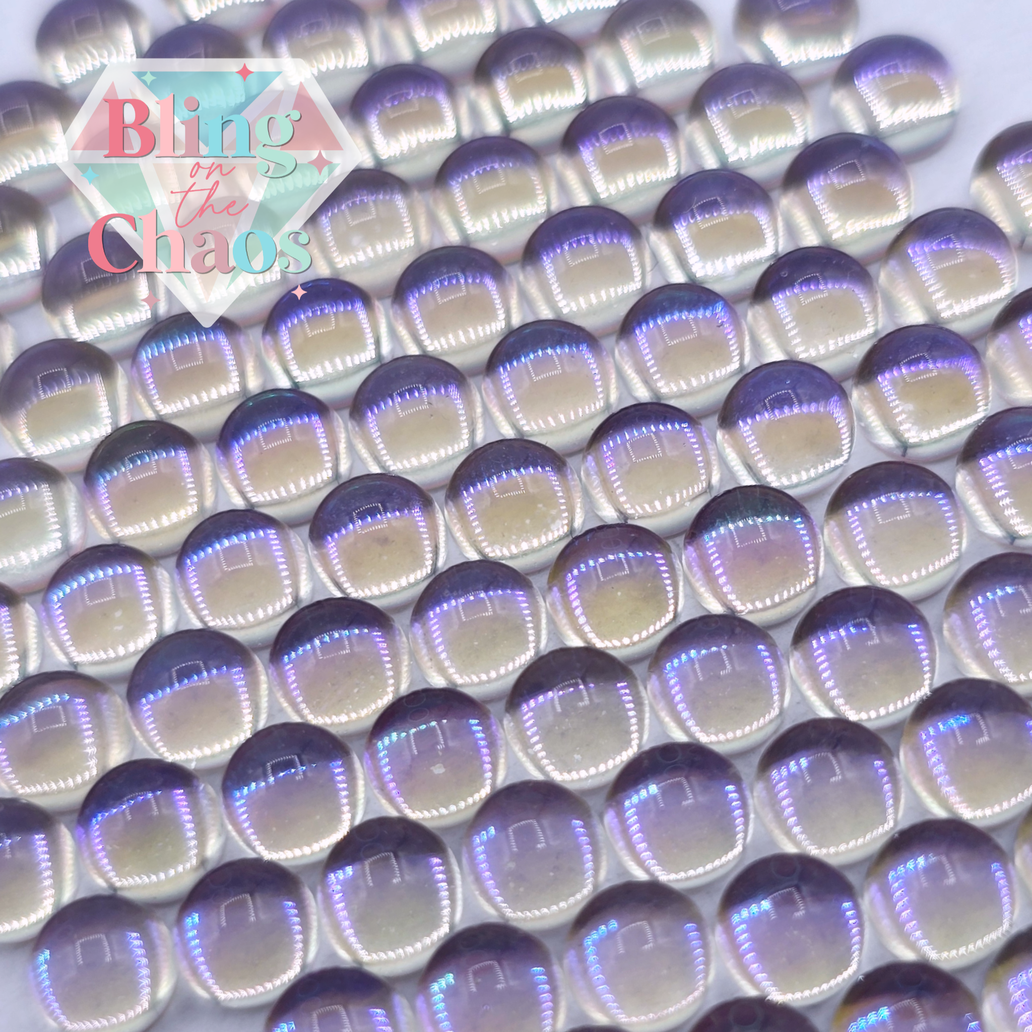 Black Diamond Mermaid Tears