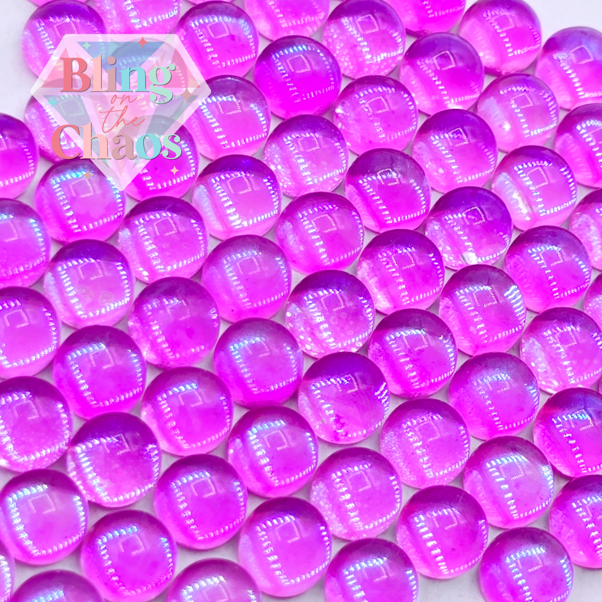 Fuchsia AB Mermaid Tears