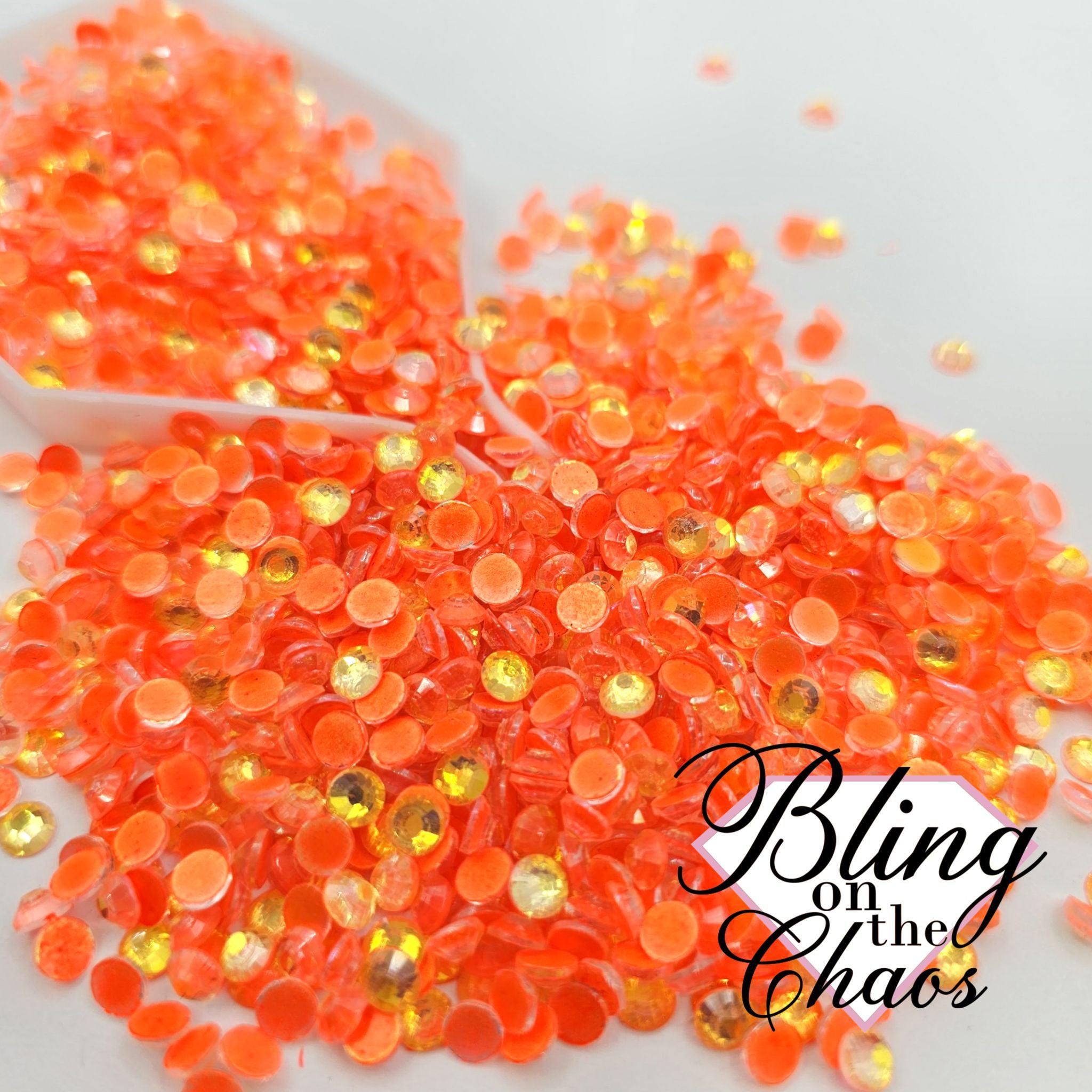 Hyacinth Luminous Opal Rhinestone