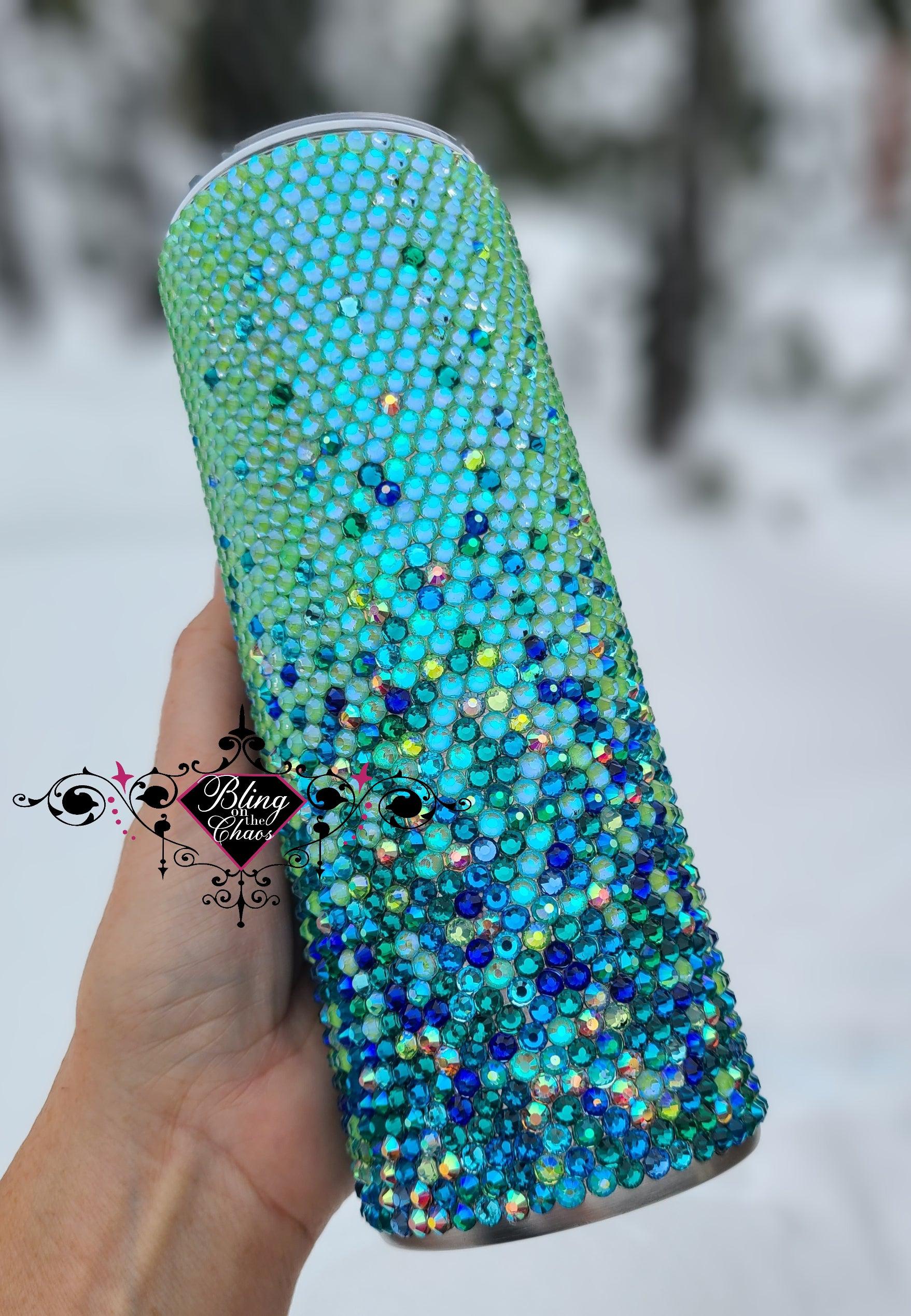 Multi-Colour Ombre SS20 Pattern