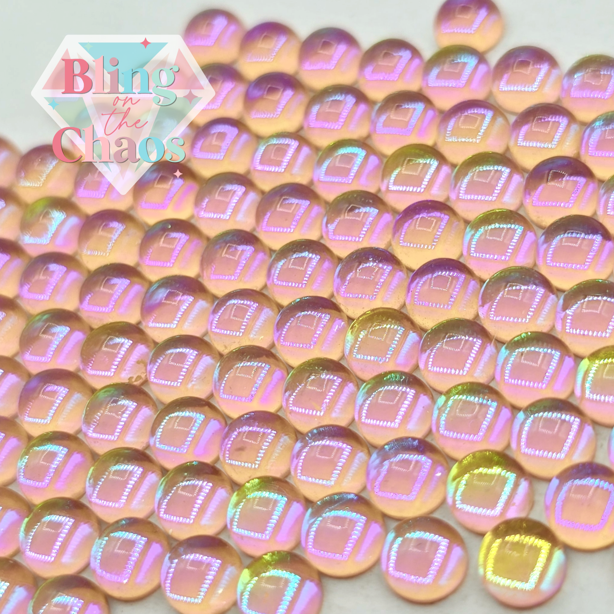 Orange Gerber/Orange AB Mermaid Tears