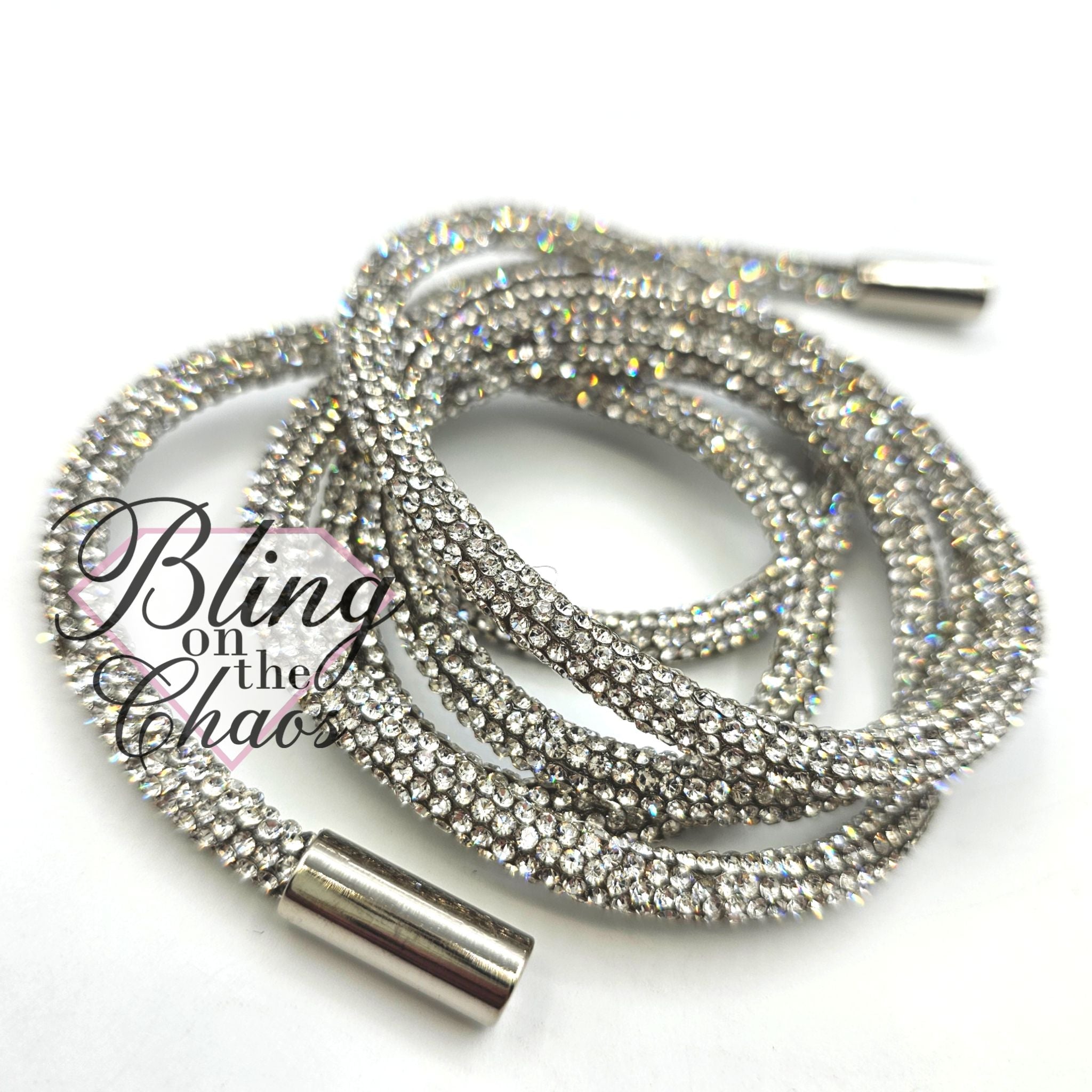 Rhinestone Cords
